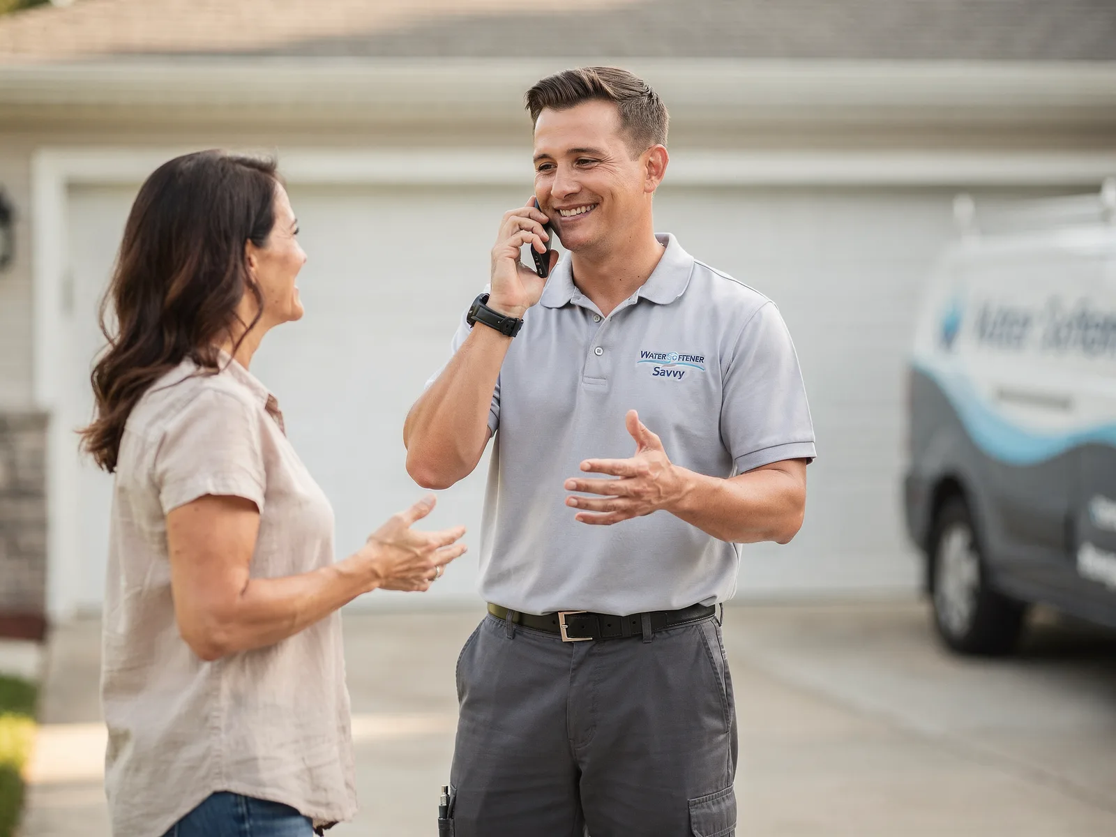Water Softener Installation Nome, ND FAQs